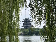 -济南大明湖景区