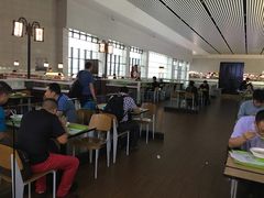 大堂-老乡鸡(合肥高铁南站店)