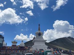-折多山