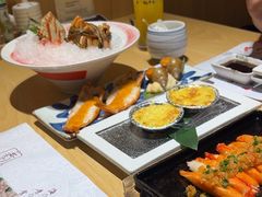 -清水日本料理铁板烧(学府路店)