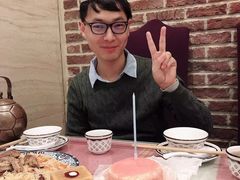 -巴依老爷新疆美食(清华东门店)