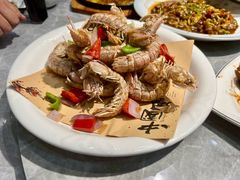 皮皮虾-大家发海鲜城夜排档(华山中路店)