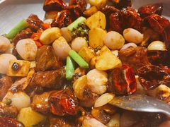 石锅花椒牛小排-铜锣湾·有麝自然香(重庆新天地店)