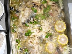 青花椒烤鱼-半天妖烤鱼(印象城店)