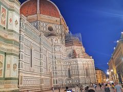 -圣母百花大教堂穹顶