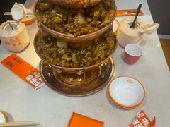 -锅立方•炭火蛙锅(六合万达广场店)