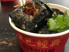 -黑色经典臭豆腐·湖南特产(坡子街店)