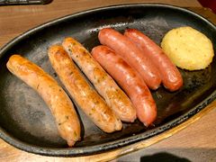 特色烤肠拼盘-萨莉亚意式餐厅(莲花国际广场店)
