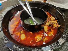-重庆烧鸡公火锅(簋街店)