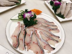 鲈鳗鱼片-围炉夜话·潮汕卤水火锅(榕江店)