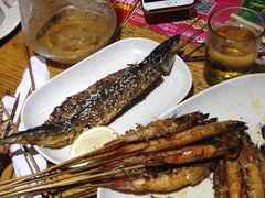 -木屋烧烤(南新店)