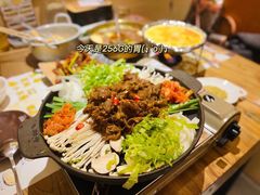 -冰川冷面·延边菜·炭烤串(观前店)