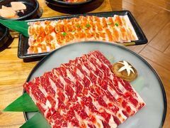 -九田家黑牛烤肉料理(衡百国际店)