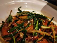老底子油爆虾-筱爷叔·上海传统手工菜(玉树路店)