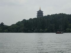 -西湖外事游船(花港观鱼码头)