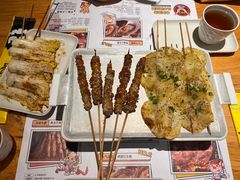 -木屋烧烤(坂田天安云谷店)