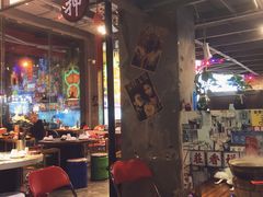 大堂-捞围鲜·港式打边炉(海阳路店)