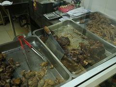 水产区-大益烤鸡