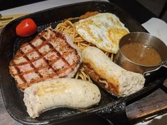 -半秋山西餐厅(巴南万达广场店)