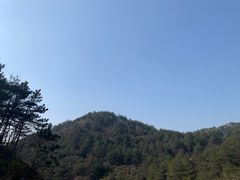-木兰云雾山