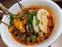 红油脱骨鸡爪-太二酸菜鱼(沈阳万象城店)