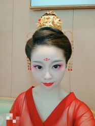 点击看大图 -盘子女人坊古装写真摄影(南京总店)