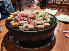 -赵胖炙子烤肉&深夜酒馆(簋街店)