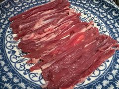手切羊黄瓜条-北京老门框爆肚涮肉馆(锦业路店)
