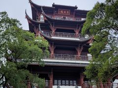 -采石矶景区