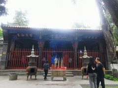 -武侯墓风景区