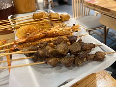 -蚝当家·海鲜龙虾烧烤(文二路原开蚝屋店)