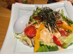 沙拉-三石铁板烧(紫竹桥店)