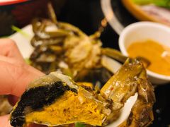 -草鱼先生潮州鱼生·虾生(新厦花园店)