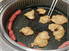 -花味·自助烤肉(雨花客厅店)
