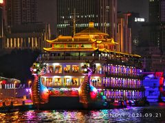 -黄浦江游览快线(金陵东路码头)