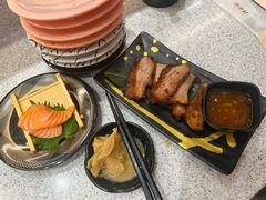 -争鲜回转寿司(太阳宫凯德PLUS店)