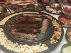 -韩宫宴烤肉·料理(宝山万达店)