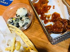 -肥肥虾庄·金牌油焖大虾(杨园滨江时代walk店)