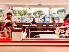 -In-N-Out Burger(LAX)