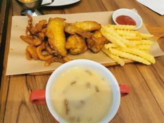 食趣畅享拼盘甜品组合-必胜客(WOW梦之城店)