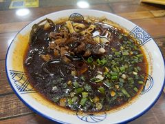-彭家牛肉块扯面