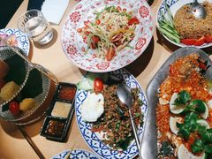 -金泰兰忆暹罗·东南亚餐厅(城西银泰店)