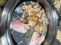 -姜胖胖韩式自助烤肉(光明万达店)