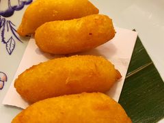 烤香蕉-高木日本料理(静安寺店)