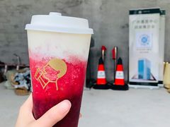 -喜茶(广州天汇igc店)