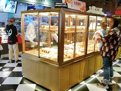 面包甜点陈列柜-法莱索尔(奥莱店)