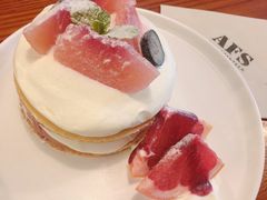 水蜜桃的夏天-AFS Cafe & Canteen(闽江二路店)
