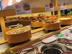 -喜家自助小火锅(卓悦里店)