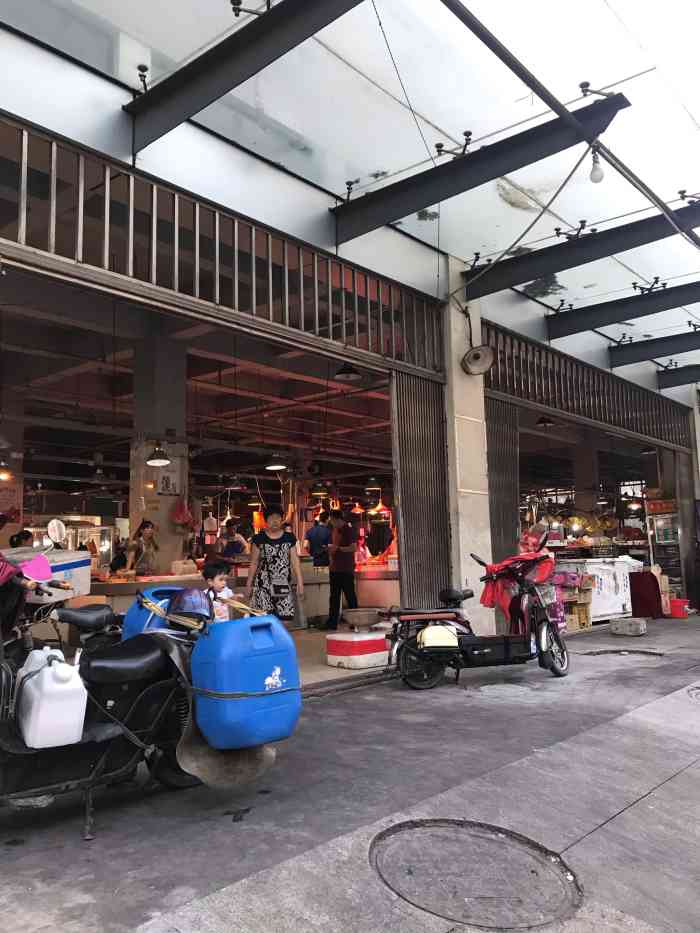 tom009798 2020年6月15日 打分 市场不大,价格小贵,方便街坊,品种不多