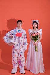 -巴黎春天·菀纱仙庭婚纱美学